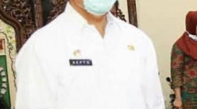 Pemprov Banten Angkat Sekda Jadi Plh Bupati/Walikota