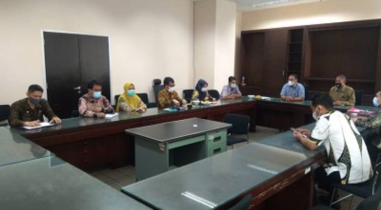 Rapat Evaluasi Triwulan II