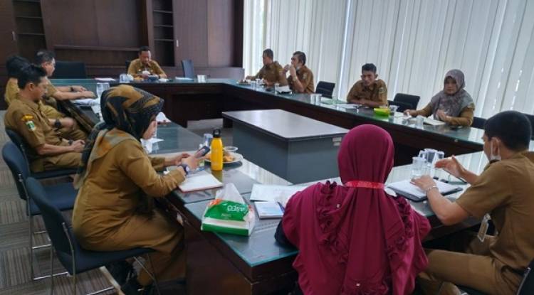 Rapat Evaluasi Triwulan III