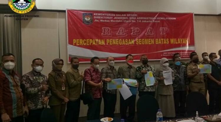 Penetapan Batas Pengelolaan Laut untuk mendukung UU 11/2020 tentang Cipta Kerja