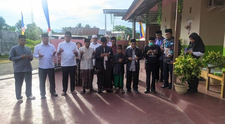 STQ Nasional Hari Ketiga, Banten Tampil Lima Peserta