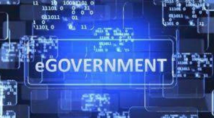 e-Government di Biro Pemkesra Provinsi Banten