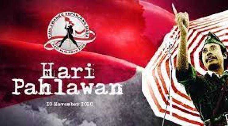 Memaknai Hari Pahlawan 
