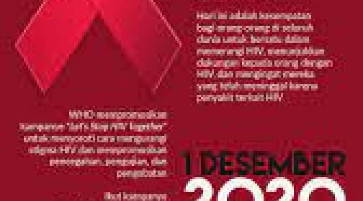 Sejarah Hari AIDS Sedunia  