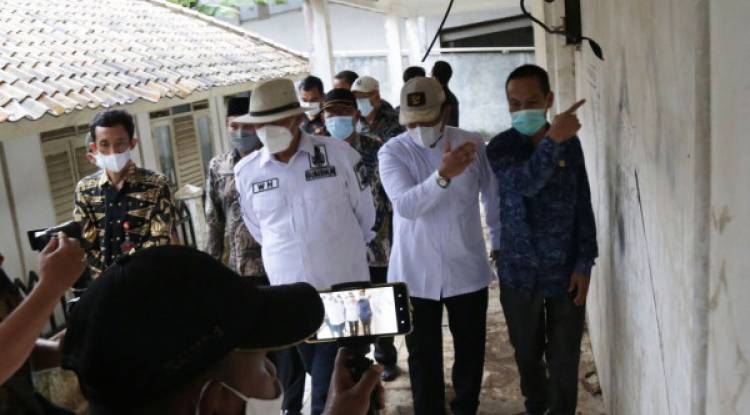 Gubernur WH Targetkan RS Labuan Berkonsep Rumah Sakit Wisata