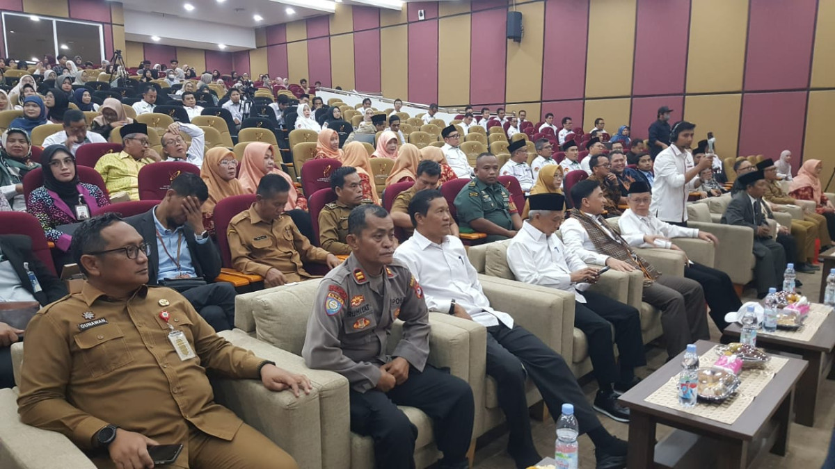 Agenda Dies Natalis ke 63 UIN SMH Banten