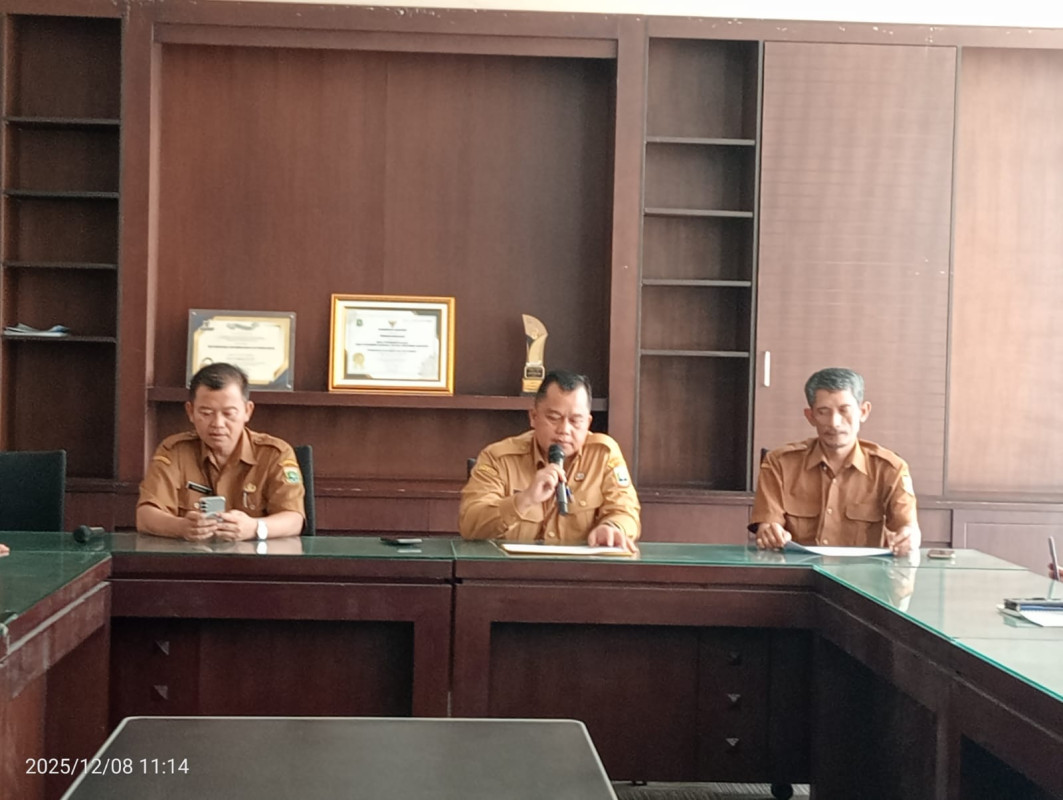 Rapat Persiapan Penyusunan DPA Tahun Angaran 2026