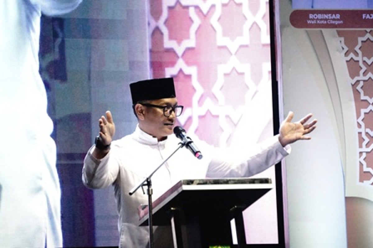 Muharram Culture Fesival Cilegon 2025 dan Pelantikan Dewan Kebudayaan Kota Cilegon