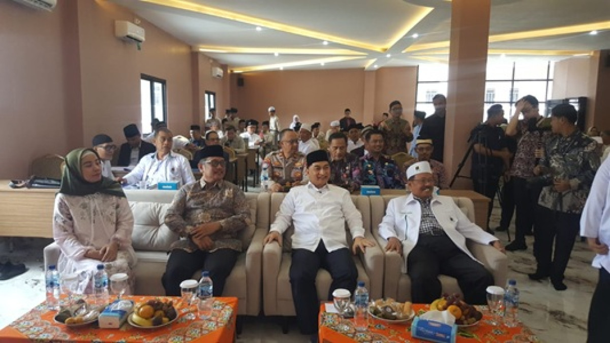 Acara Muswil IPHI Provinsi Banten