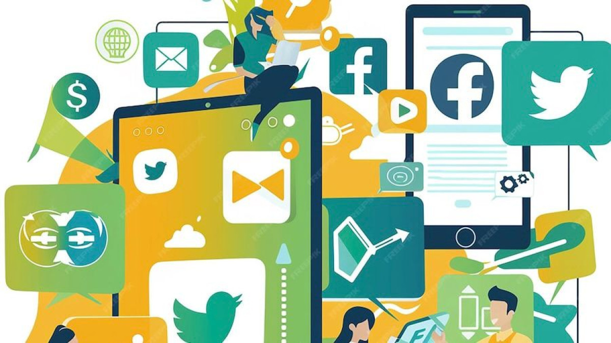 Pengaruh dan Tantangan Literasi Digital terhadap Generasi Z