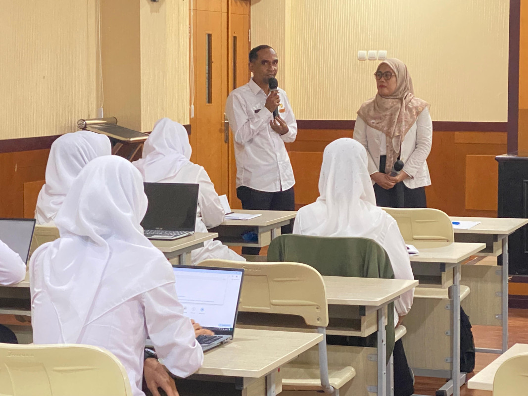 Pelatihan Pengelola Medsos Pemerintah untuk Tingkatkan Pelayanan Masyarakat