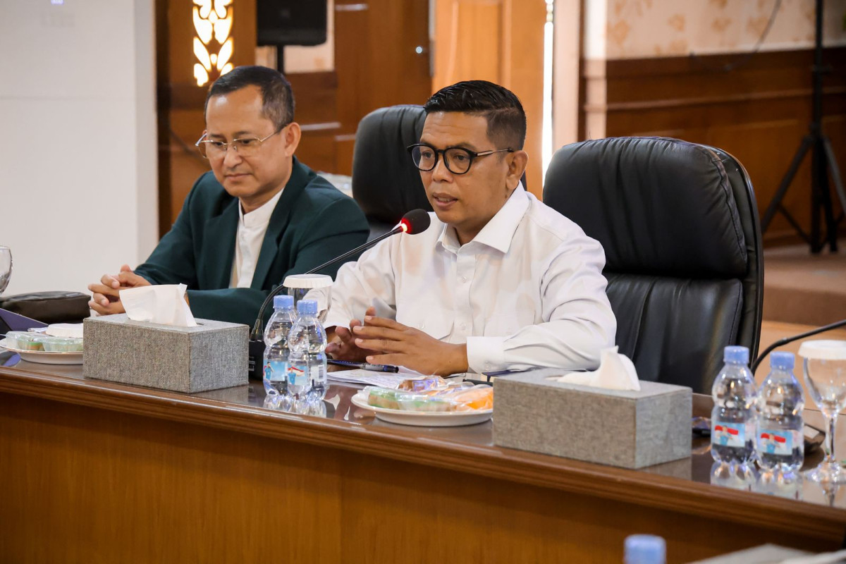 Provinsi Banten Tertinggi Nasional dalam Capaian Eliminasi TBC