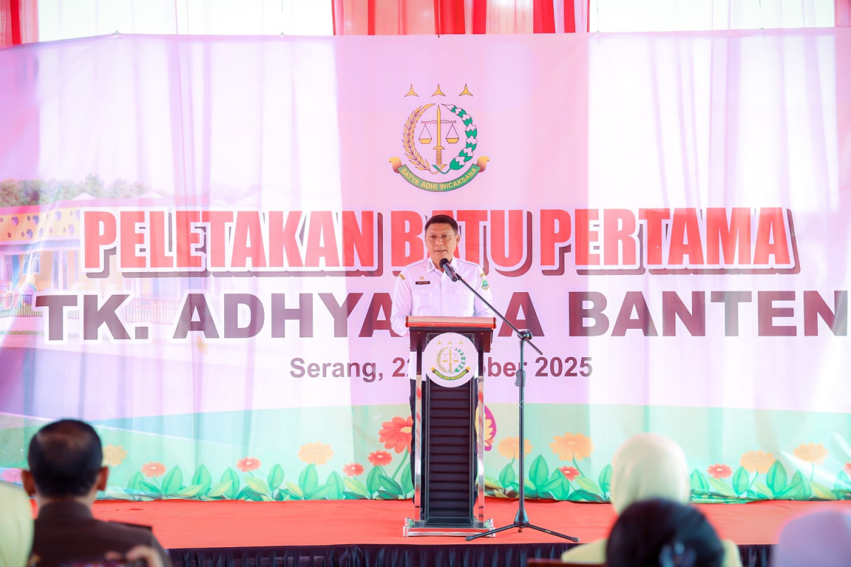 Sekda Banten Deden Apriandhi Ungkap Peran Penting Pendidikan Karakter bagi Anak