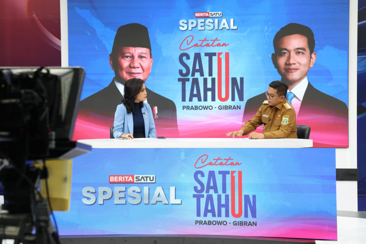 Gubernur Andra Soni: Masyarakat Banten Telah Rasakan Manfaat Program Presiden Prabowo