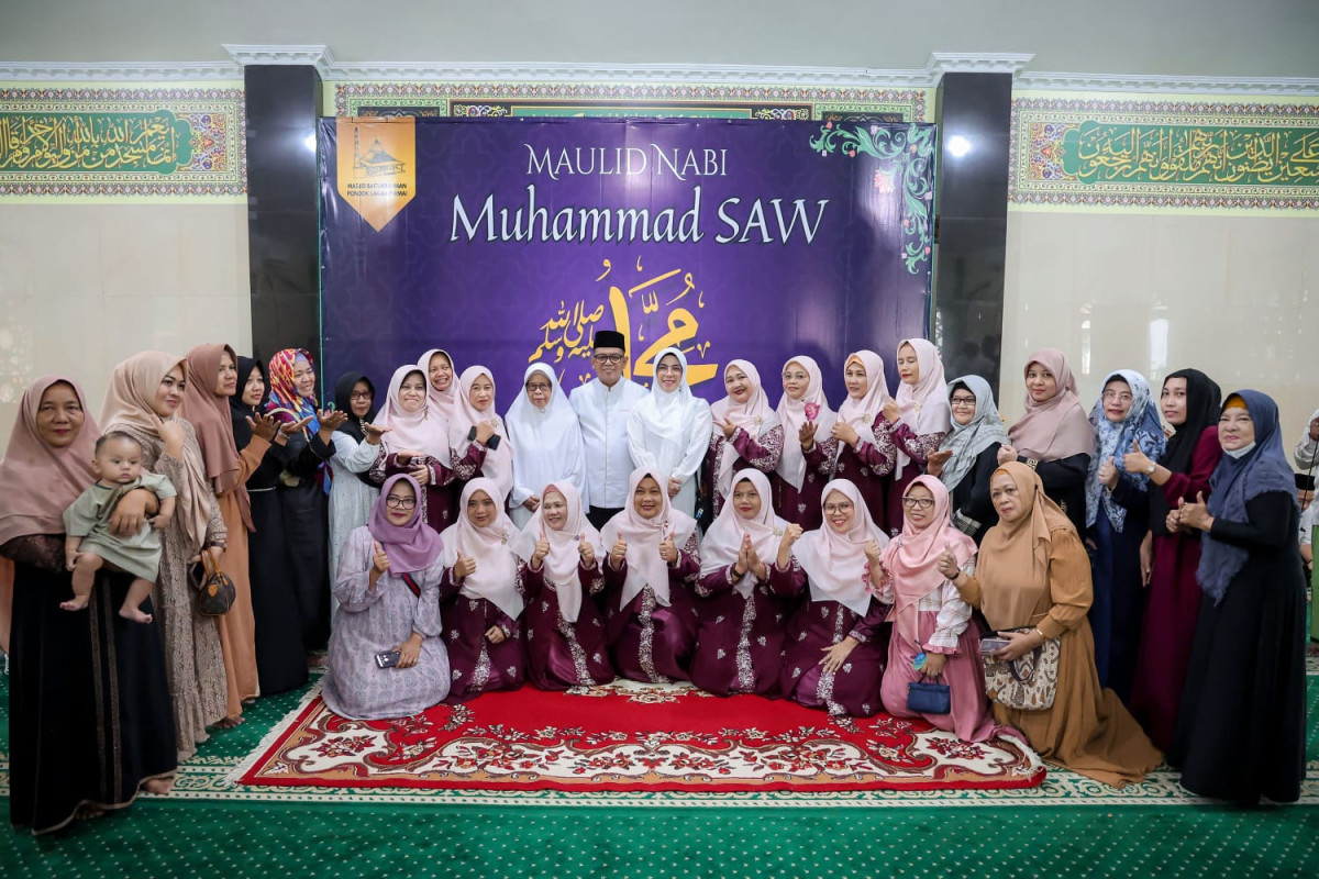 Gubernur Andra Soni Ajak Warga Banten Aktifkan Lagi Siskamling