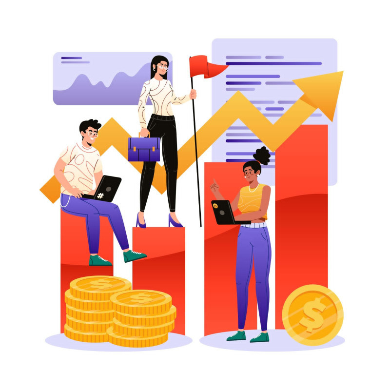 Generasi Melek Finansial: Langkah Tepat Berinvestasi untuk Pemula