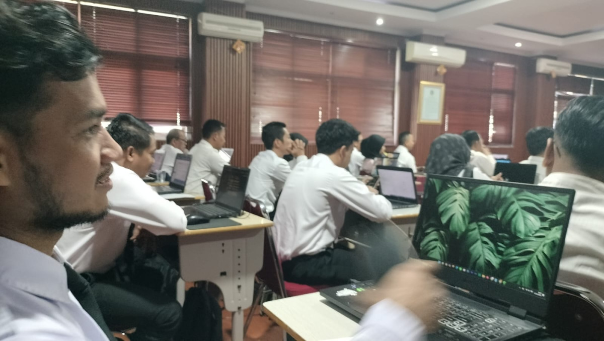 Pelatihan Pemanfaatan Media Sosial