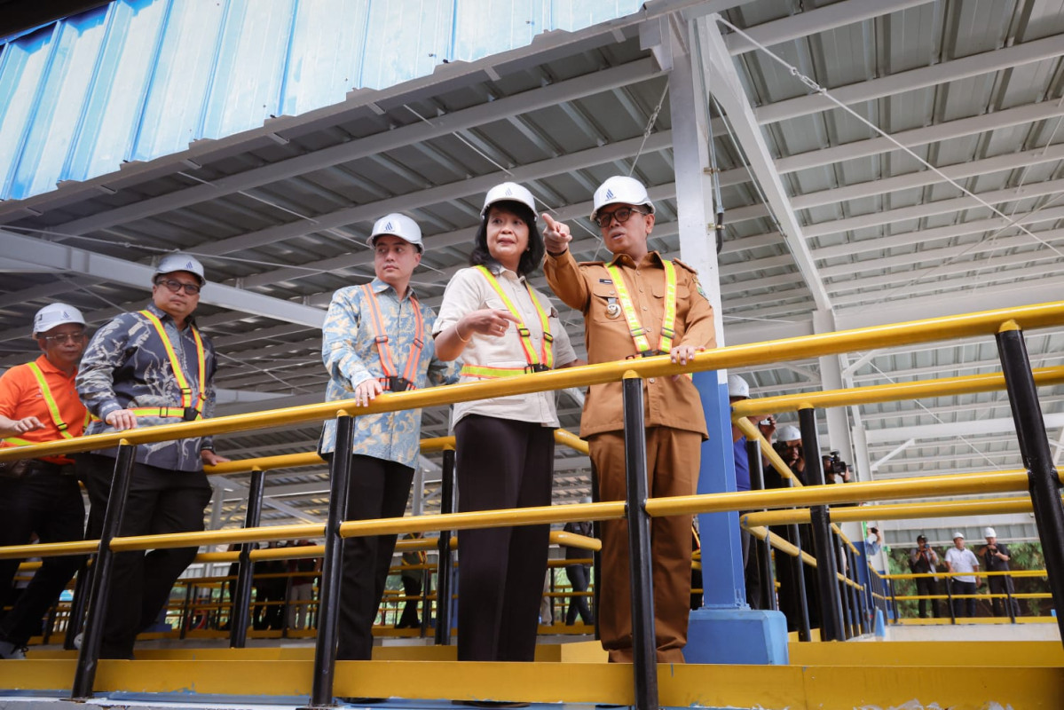 Tingkatkan Pelayanan Masyarakat, Gubernur Banten Andra Soni Perkuat Kolaborasi dan Sinergi dengan Gubernur Jakarta