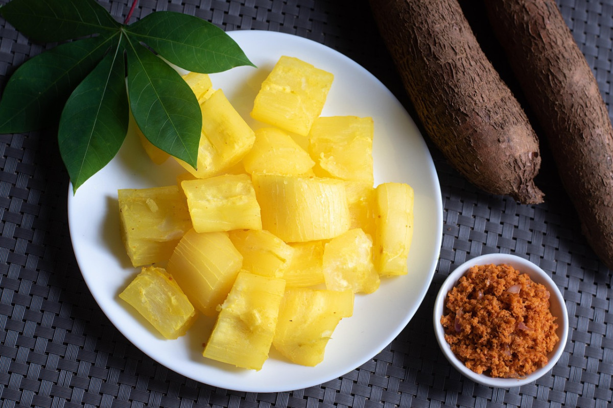 Kaya Akan Karbohidrat, 3 Jenis Pangan Lokal di Banten Ini Bisa Jadi Pengganti Nasi