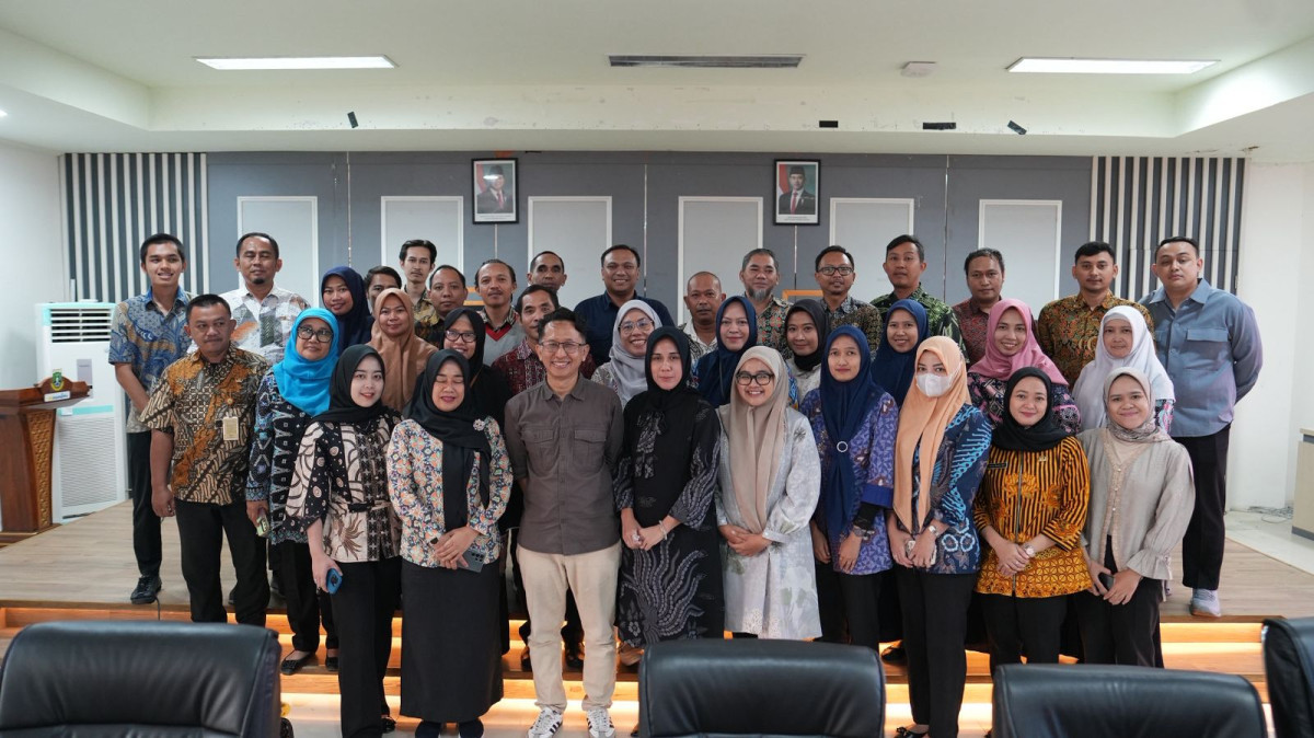 Penguatan Kapasitas Pengelola Media Sosial PD dan Kab/Kota