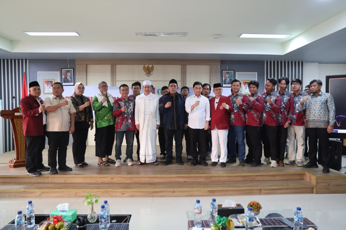 Ketum PB Pemuda Muslimin Indonesia Nilai Sekolah Gratis Buka Akses Pendidikan bagi Semua