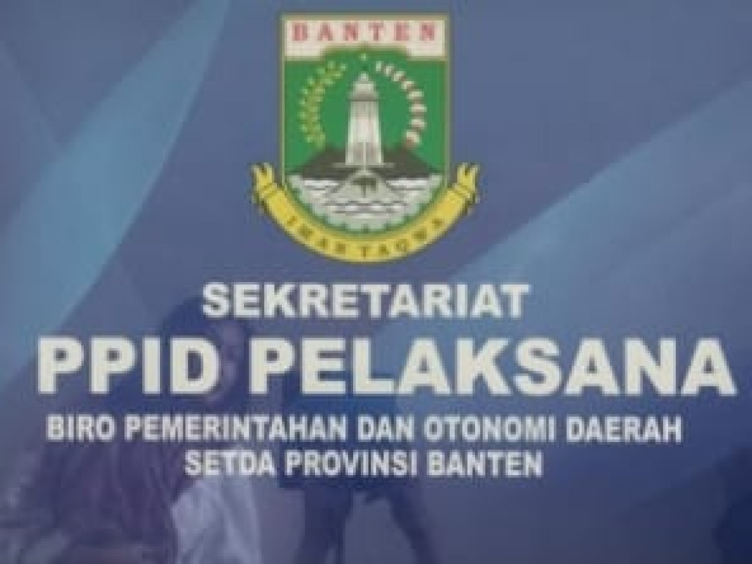 Kebijakan Pelayanan Informasi Publik