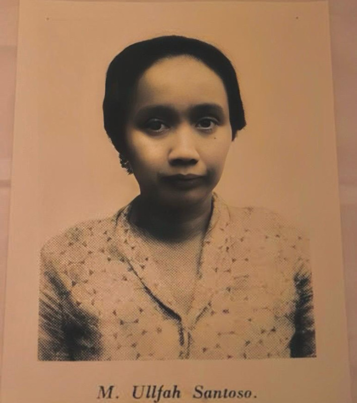 Mengenal Sosok Maria Ulfah, Sarjana Hukum dan Menteri Perempuan Pertama Indonesia Kelahiran Banten