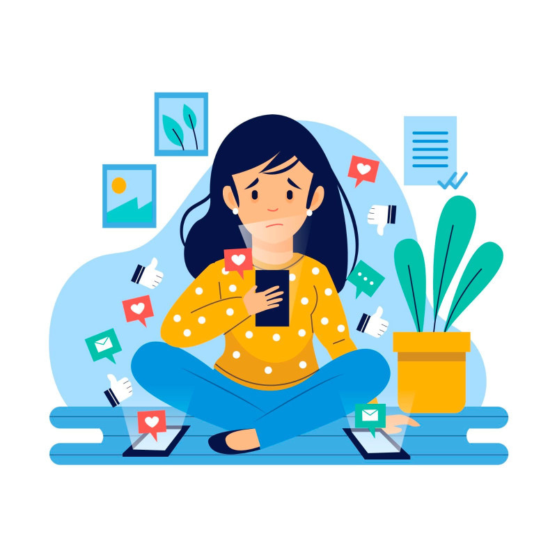 Ketika Scroll Menjadi Kebiasaan: Mengenal Mindless Scrolling dan Cara Mengatasinya