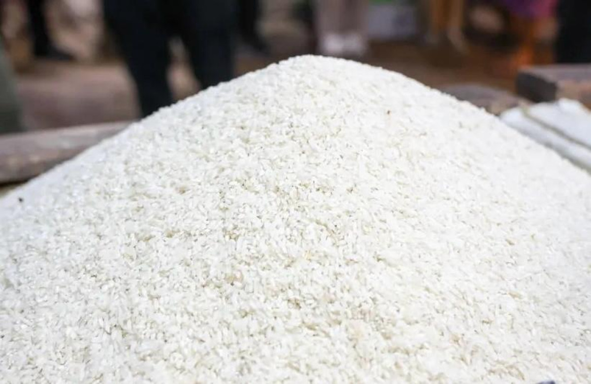 Cadangan Beras SPHP Aman, Kualitas Terjaga dan Harga Ekonomis