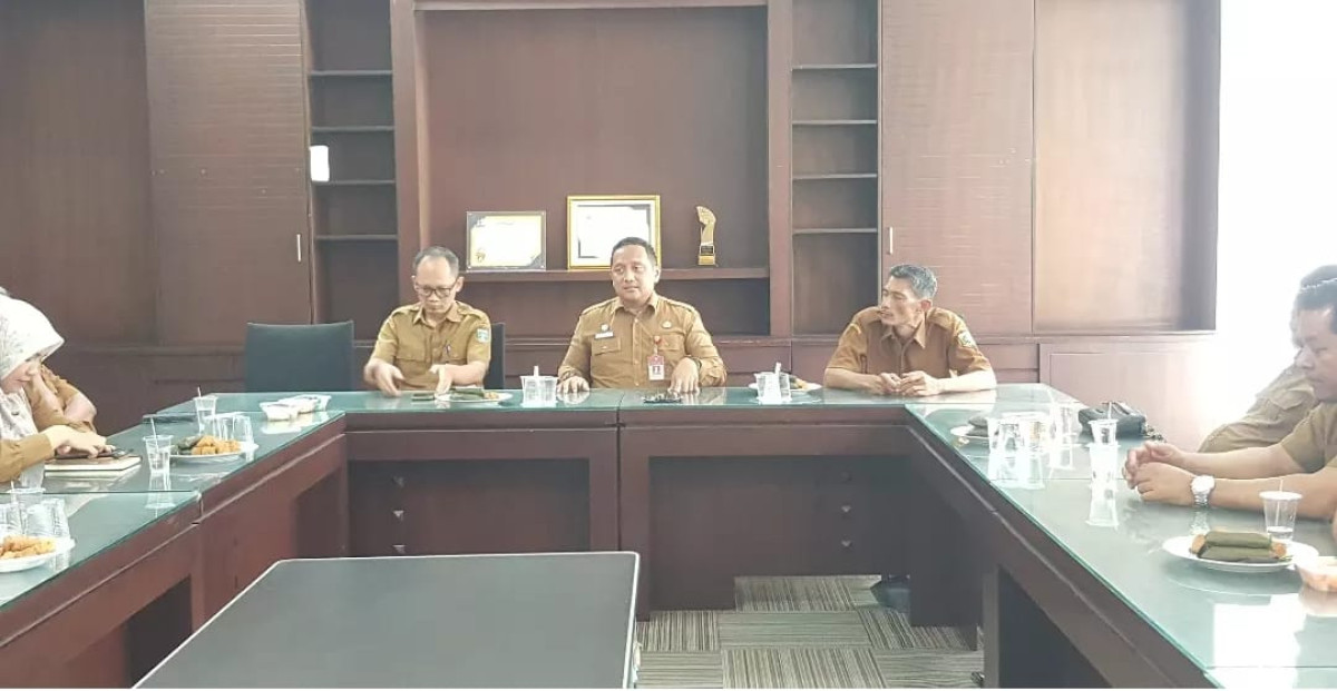 Rapat Persiapan Verifikasi Dokumen Pelaksanaan Anggaran Perubahan Tahun 2025
