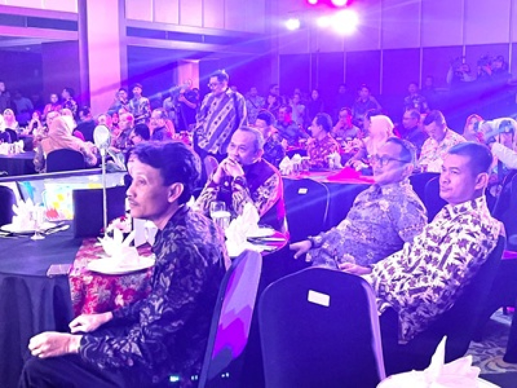 Rapat Kerja Gubernur Mitra Praja Utama (FKD-MPU)