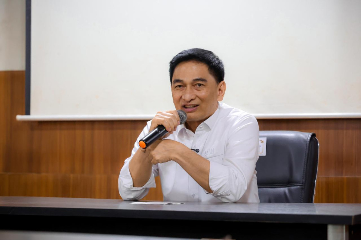 Wagub Banten A Dimyati Natakusumah Ajak Pelaku Usaha Wujudkan Pembangunan Berkelanjutan