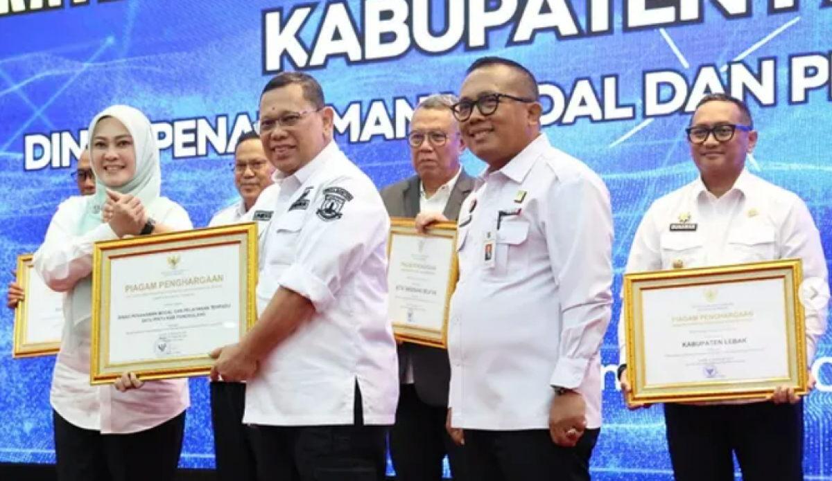 RINGKASAN LAPORAN PENYELENGARAAN PEMERINTAH DAERAH PROVINSI BANTEN TAHUN 2024