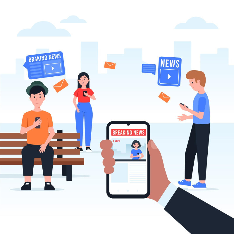 Saring Sebelum Sharing, Kunci Jadi Netizen Cerdas